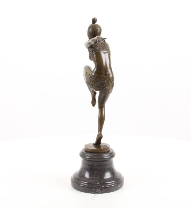 HDBR07. Danseuse orientale