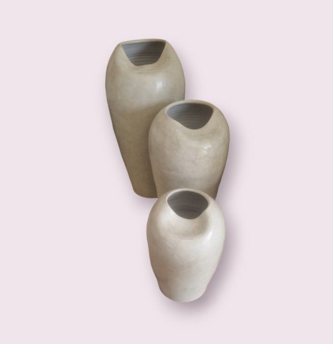 HDP06.Vase Isa  "design col Mou"